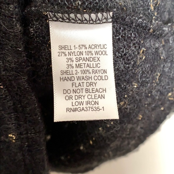 MONTEAU sweater - Picture 4 of 6